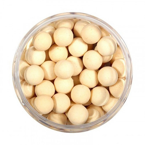 Бойлы GBS Baits Pop-up плавающие 8мм 40гр Milky Way