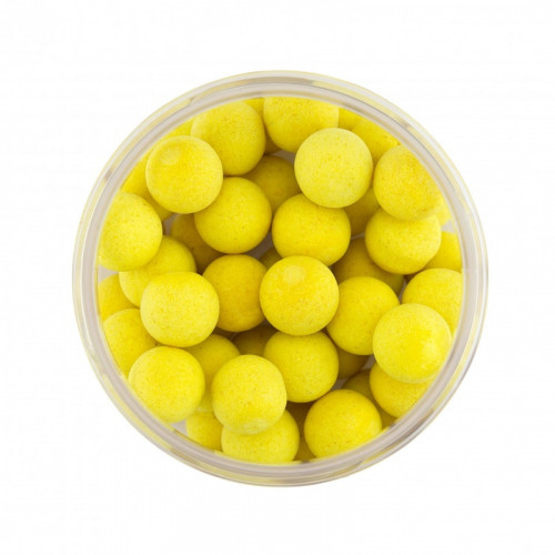 Бойлы GBS Baits Pop-up плавающие 8мм 40гр Банан