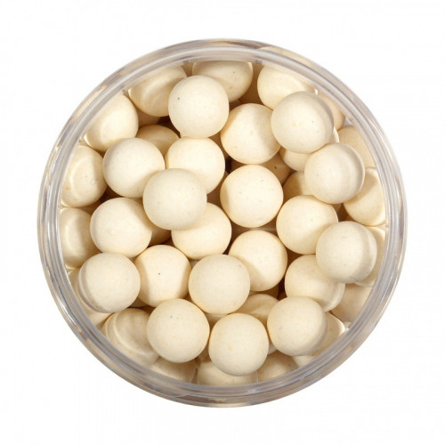 Бойлы GBS Baits Pop-up плавающие 8мм 40гр Кокос