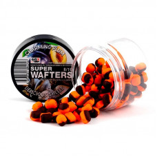 Бойлы нейтральной плавучести (Wafters) GBS Чарующая слива-вкуснейшие ракушки 8х10мм