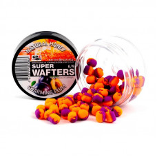 Бойлы нейтральной плавучести (Wafters) GBS Чарующая слива-мед 6х9мм