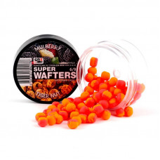 Бойлы нейтральной плавучести (Wafters) GBS Шелковица-Тигровый орех 6х9мм
