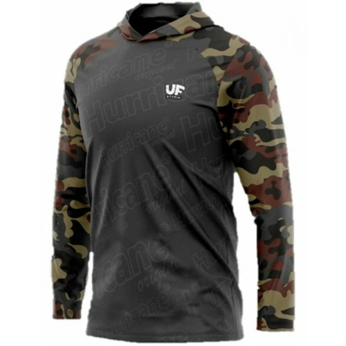 джерси UF Studio L(grey camo)