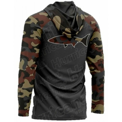 джерси UF Studio L(grey camo)