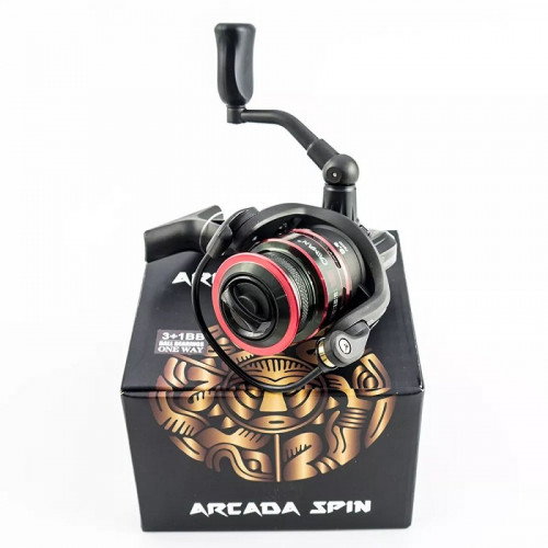 Катушка Caiman Arcada FD 420 (3+1ВВ) 212006