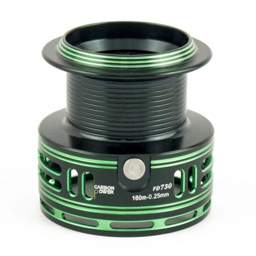 Катушка Caiman Carbon Power FD730 182028