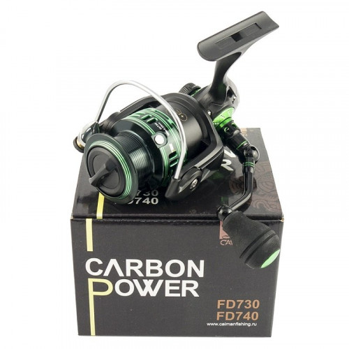 Катушка Caiman Carbon Power FD730 182028