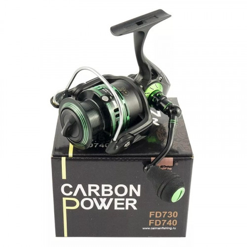 Катушка Caiman Carbon Power FD740 182029