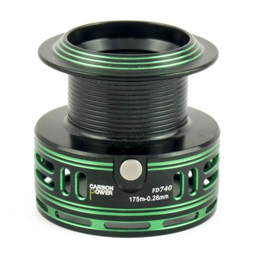 Катушка Caiman Carbon Power FD740 182029