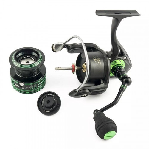 Катушка Caiman Carbon Power FD750 182030