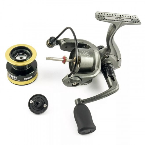 Катушка Caiman Master FD 2000 (4+1ВВ) 182018
