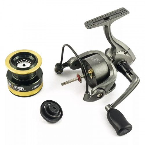 Катушка Caiman Master FD 4000 (4+1ВВ) 182020