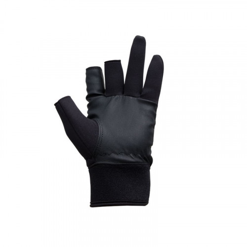 Перчатки спиннингиста Flagman Fishing Gloves Titanium Coated M