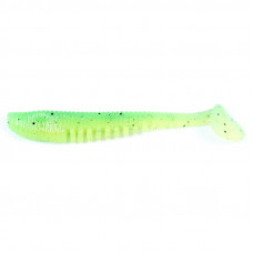 Плавающая мягкая приманка HITFISH Ribby Shad  3  R118 5у