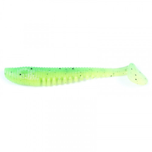 Плавающая мягкая приманка HITFISH Ribby Shad  3  R118 5у