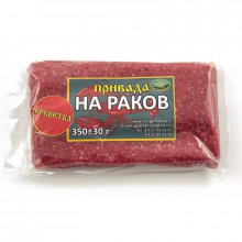 Пластилин Привада Magic для раков креветка 350 гр