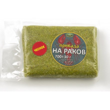 Пластилин Привада Magic для раков чеснок 350 гр