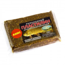 Пластилин рыболовный  анис 700г