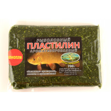 Пластилин рыболовный  конопля 700г