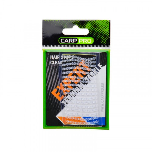 Стопоры для бойлов Carp Pro прозрачные