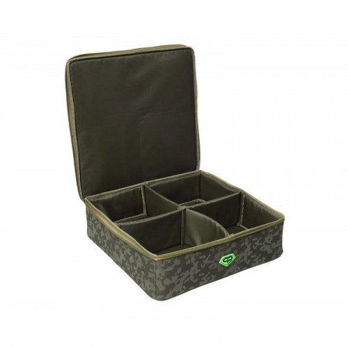 Сумка CARP PRO Diamond для 4-х катушек тип Big Pit 40х40х12см