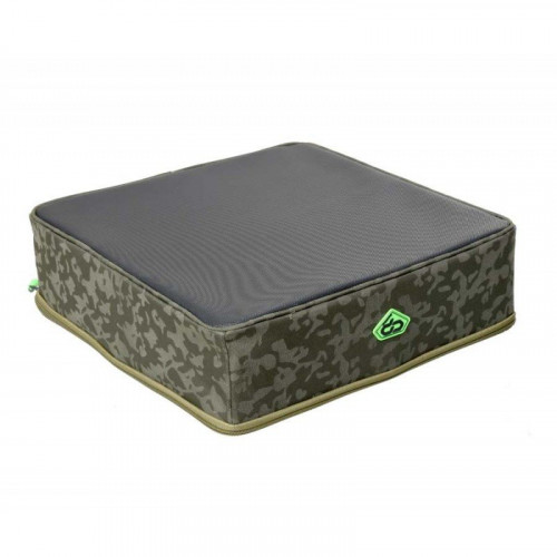 Сумка CARP PRO Diamond для 4-х катушек тип Big Pit 40х40х12см