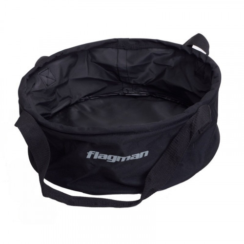 Сумка для замеса прикормки средняя Flagman 40x17cм