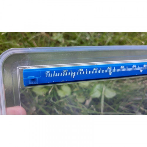 ELEGANCE FEEDER PRO Поводочница фидерная Deluxe 36х12,5х4см