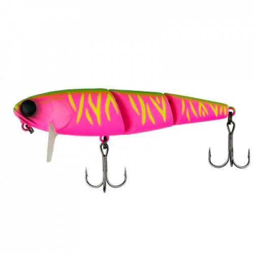Воблер JACKALL HAMA-KU-RU R F 7,8g dragon fruit mat tiger