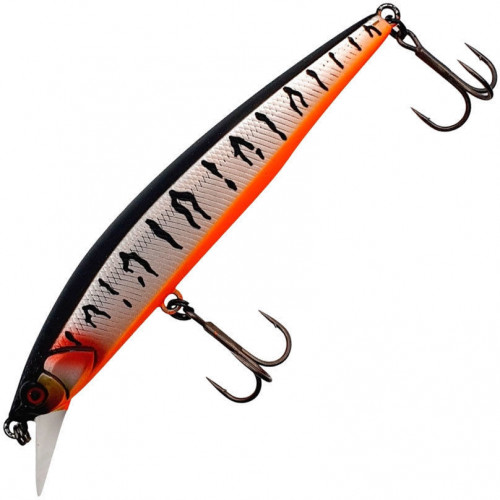 Воблер JACKALL Rerange 95SP 10.9g uv mat silver tiger