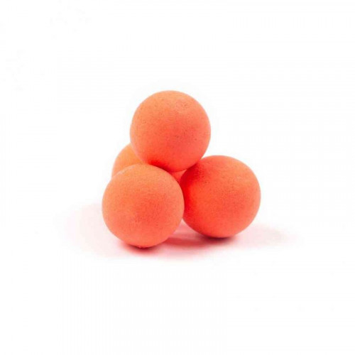 Бойлы плавающие MINENKO STRAWBERRY (Fluo) Pop-Up 12мм 5536