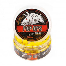Бойлы плавающие MINENKO SWEET CORN (Fluo) Pop-Up 12мм 5539
