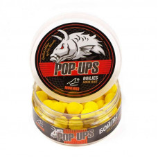 Бойлы плавающие MINENKO SWEET CORN (Fluo) Pop-Up 14мм 5520