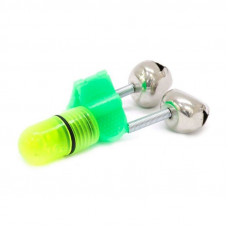 Бубенчики OGON FISH d 16mm  со светлячком