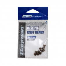 Бусина для фидерного монтажа IN-LINE KNOT BEADS