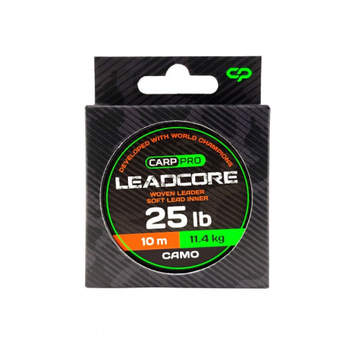 Лидкор CARP PRO Camo 25lb