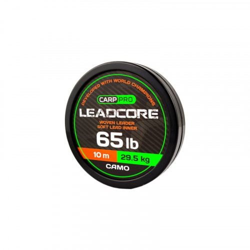 Лидкор CARP PRO Camo 65lb
