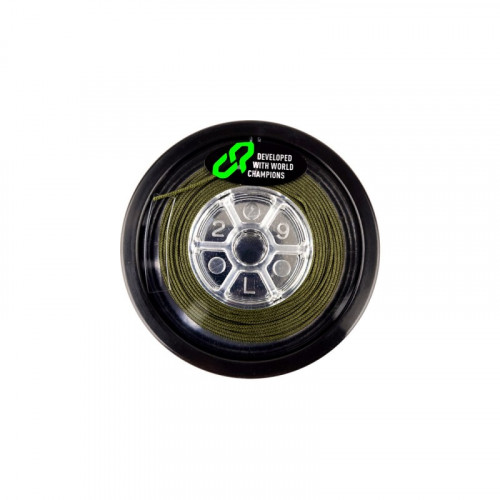 Лидкор CARP PRO Delight зеленый 25lb
