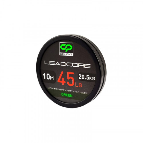Лидкор CARP PRO Delight зеленый 45lb
