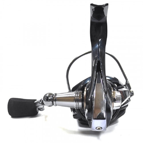 Катушка HITFISH Eclipse 4000S (7+1BB, Screw-in handle, 5.2:1) 335gr 9kg