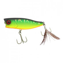 Воблер JACKALL Chubby Popper 42F 3,3g mat tiger
