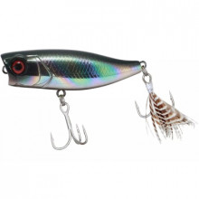 Воблер JACKALL Chubby Popper 42F 3,3g ul tamamushi