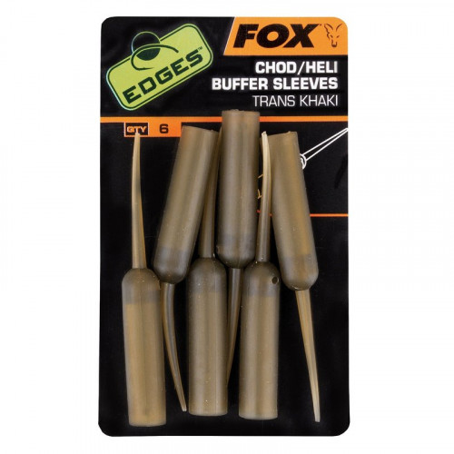 Буфер вертолет чод монтажей FOX CAC490 Edges Chod  Heli Buffer Sleeves