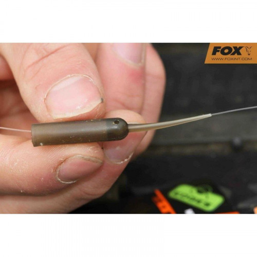 Буфер вертолет чод монтажей FOX CAC490 Edges Chod  Heli Buffer Sleeves