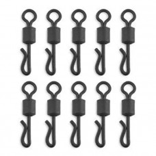 Быстросъемный вертлюг с кольцом Nautilus Quick Change O Ring Swivel # 8