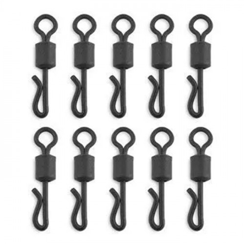 Быстросъемный вертлюг с кольцом Nautilus Quick Change O Ring Swivel # 8