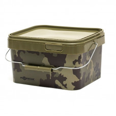 Ведро KORDA Compac Bucket с крышкой 5л