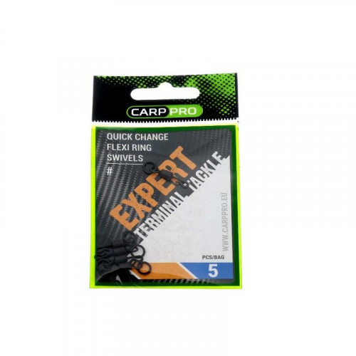 Вертлюг быстросъемный Carp Pro Expert Terminal Tackle #4