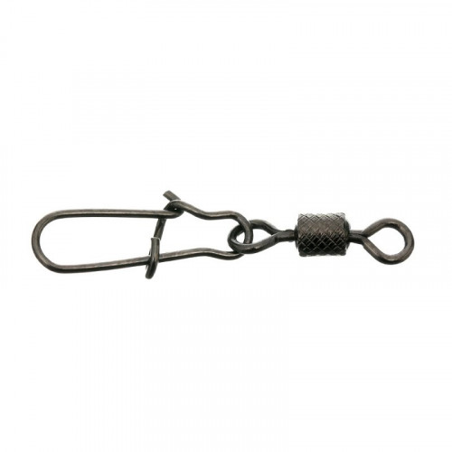 Вертлюг с застежкой американка Flagman Swivel-F Snap #12