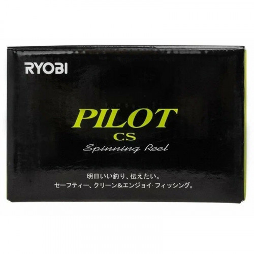 Катушка Pilot CS 2500 RYOBI